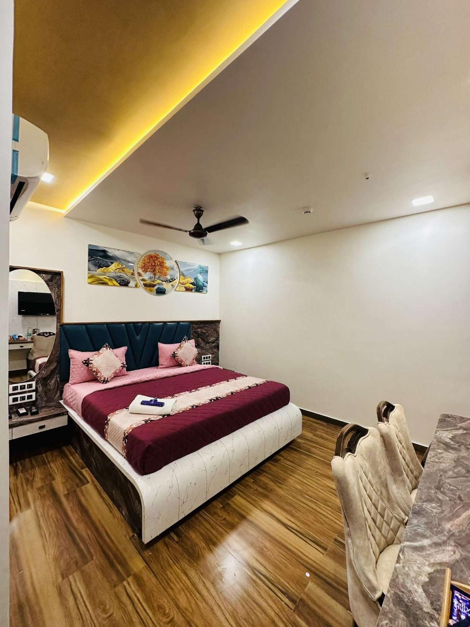 Hotel E Classico Bhavnagar Extérieur photo